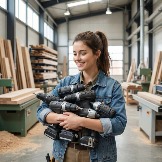 visseuse perceuse