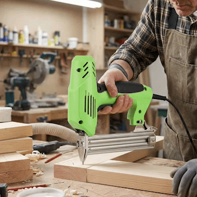 Cloueuse electrique | Professionnelle