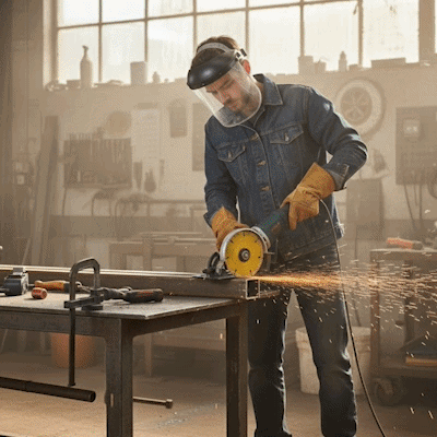 Lame de scie circulaire | Ultra-résistante professionnelle