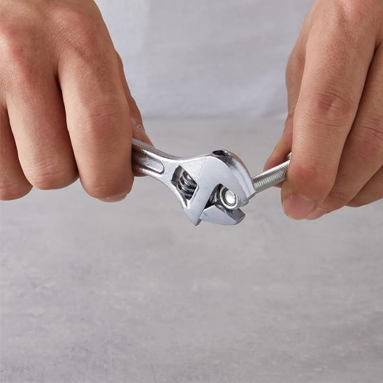 Clé à molette