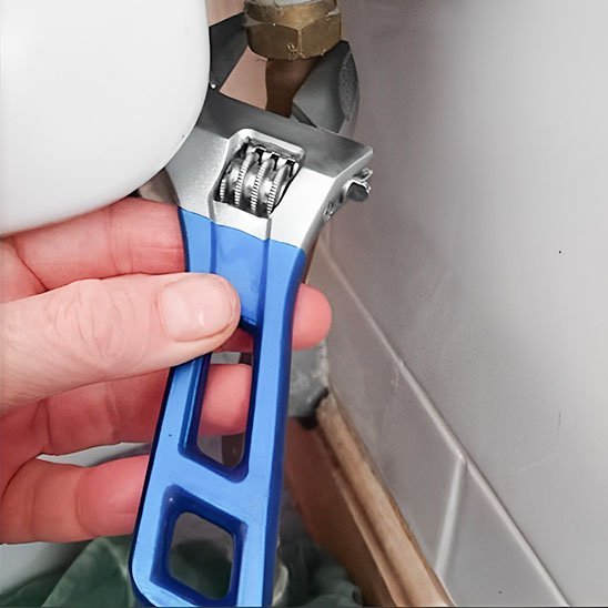 Clé à molette