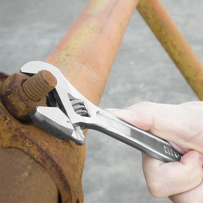 Clé à molette écrou de chantier